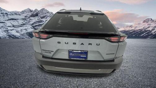 Gray 2026 Subaru Uncharted Sport
