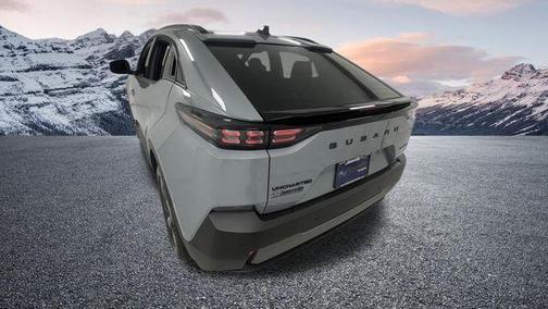Gray 2026 Subaru Uncharted Sport