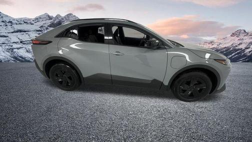 Gray 2026 Subaru Uncharted Sport