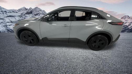 Gray 2026 Subaru Uncharted Sport