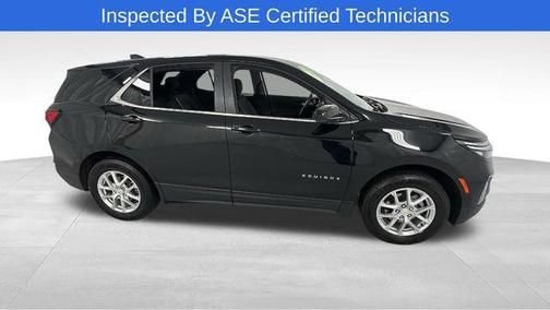 2024 Chevrolet Equinox 1LT