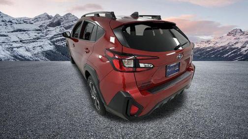 Lithium Red Pearl 2026 Subaru Crosstrek Premium
