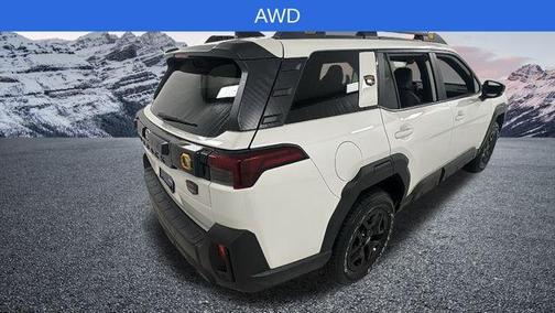 2026 Subaru Outback Wilderness