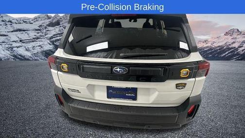 2026 Subaru Outback Wilderness