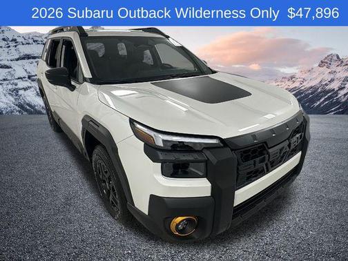 2026 Subaru Outback Wilderness