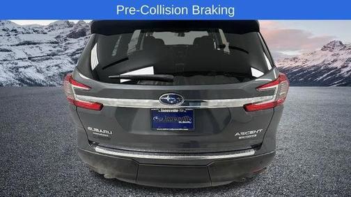 Magnetite Gray Metallic 2026 Subaru Ascent Limited 7-Passenger