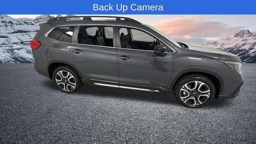 Magnetite Gray Metallic 2026 Subaru Ascent Limited 7-Passenger