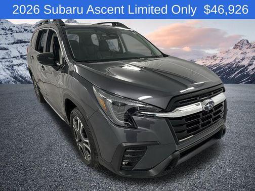 2026 Subaru Ascent Limited 7-Passenger