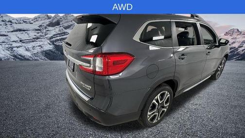 2026 Subaru Ascent Limited 7-Passenger