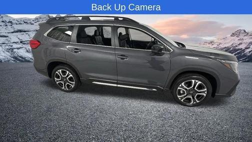 Magnetite Gray Metallic 2026 Subaru Ascent Limited 7-Passenger