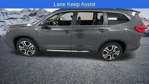 Magnetite Gray Metallic 2026 Subaru Ascent Limited 7-Passenger