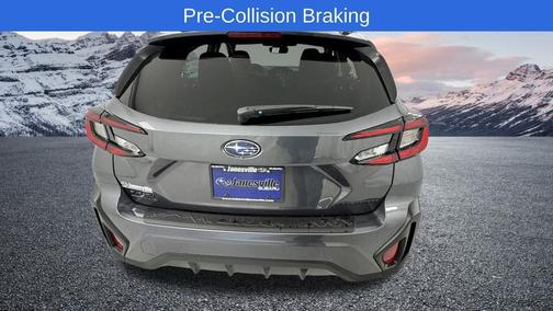Magnetite Gray Metallic 2026 Subaru Crosstrek Premium