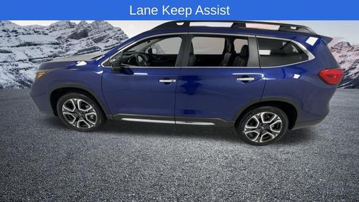Sapphire Blue Pearl 2026 Subaru Ascent Touring 7-Passenger