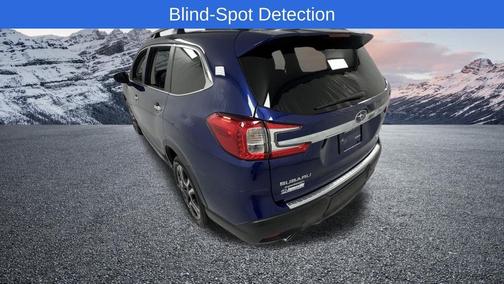 Sapphire Blue Pearl 2026 Subaru Ascent Touring 7-Passenger
