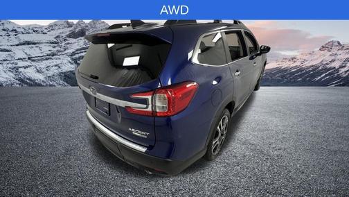 Sapphire Blue Pearl 2026 Subaru Ascent Touring 7-Passenger