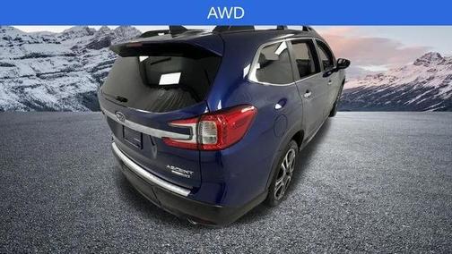 Sapphire Blue Pearl 2026 Subaru Ascent Touring 7-Passenger