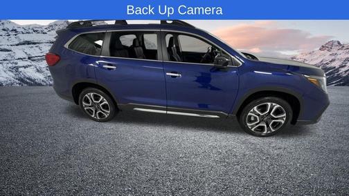 Sapphire Blue Pearl 2026 Subaru Ascent Touring 7-Passenger