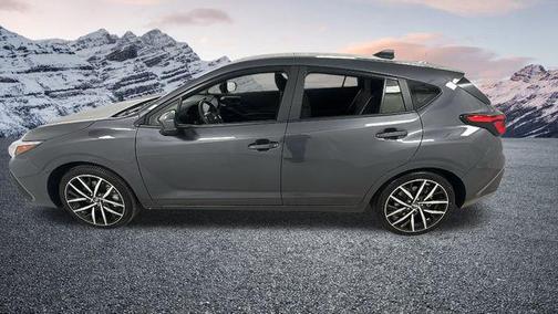 2026 Subaru Impreza Sport