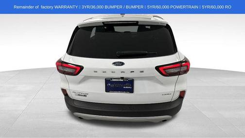 2023 Ford Escape Active