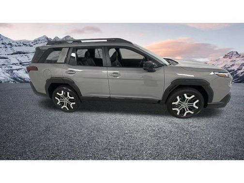 Gray 2026 Subaru Outback Touring XT