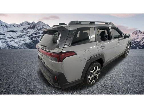 Gray 2026 Subaru Outback Touring XT