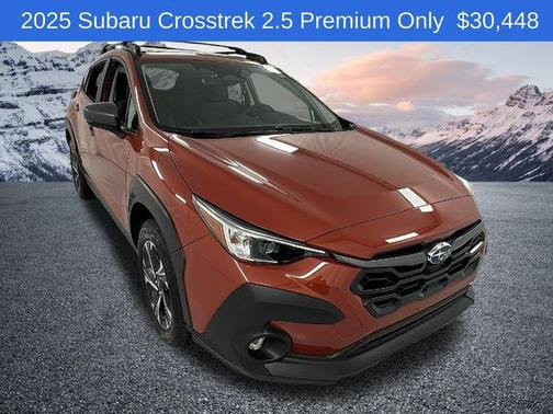2025 Subaru Crosstrek Premium