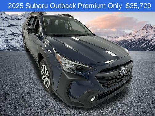 2025 Subaru Outback Premium