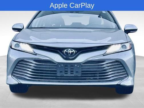 2019 Toyota Camry XLE