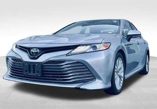 2019 Toyota Camry XLE