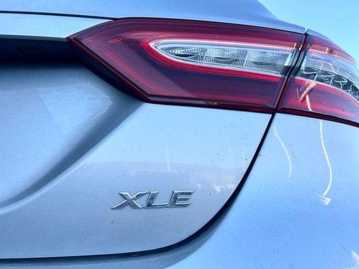 2019 Toyota Camry XLE