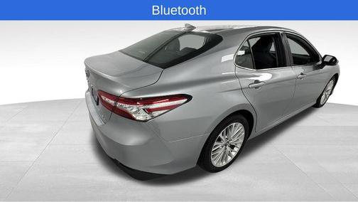 2019 Toyota Camry XLE