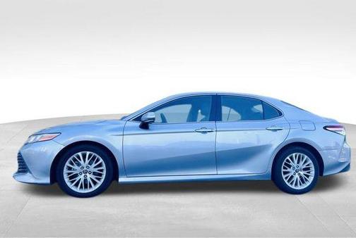 2019 Toyota Camry XLE