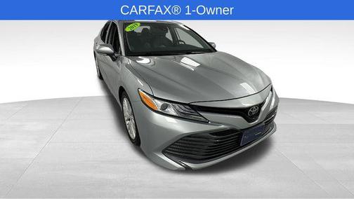 2019 Toyota Camry XLE