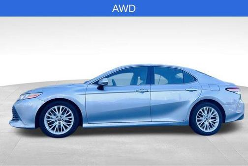 2019 Toyota Camry XLE