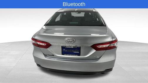 2019 Toyota Camry XLE