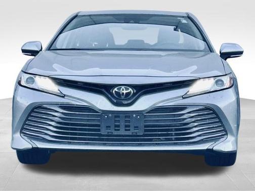 2019 Toyota Camry XLE