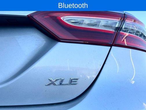 2019 Toyota Camry XLE
