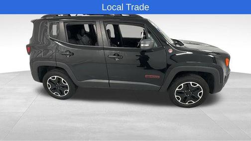 2016 Jeep Renegade Trailhawk