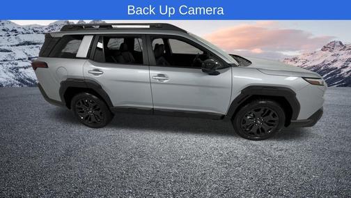 Ice Silver Metallic 2026 Subaru Outback Limited XT