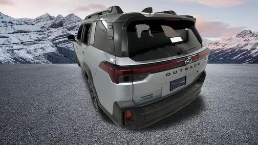 Ice Silver Metallic 2026 Subaru Outback Limited XT