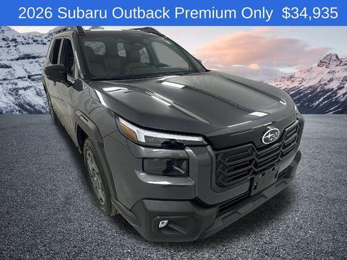 2026 Subaru Outback Premium