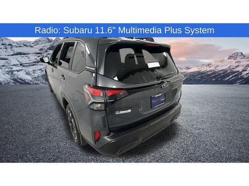 2025 Subaru Forester Premium