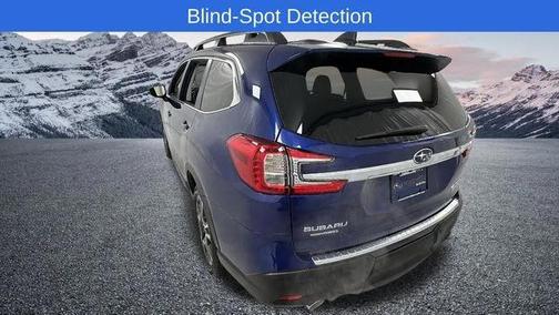 Sapphire Blue Pearl 2026 Subaru Ascent Limited 7-Passenger