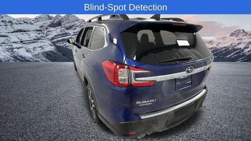 Sapphire Blue Pearl 2026 Subaru Ascent Limited 7-Passenger