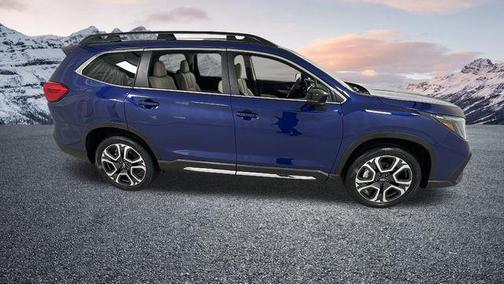 2026 Subaru Ascent Limited 7-Passenger