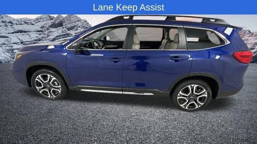 Sapphire Blue Pearl 2026 Subaru Ascent Limited 7-Passenger