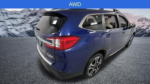Sapphire Blue Pearl 2026 Subaru Ascent Limited 7-Passenger
