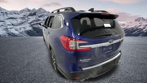 2026 Subaru Ascent Limited 7-Passenger
