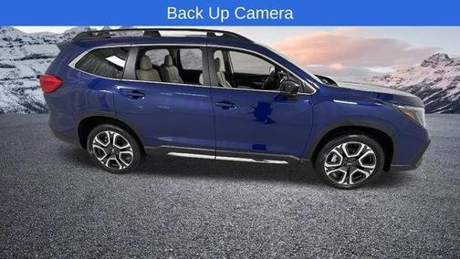 Sapphire Blue Pearl 2026 Subaru Ascent Limited 7-Passenger