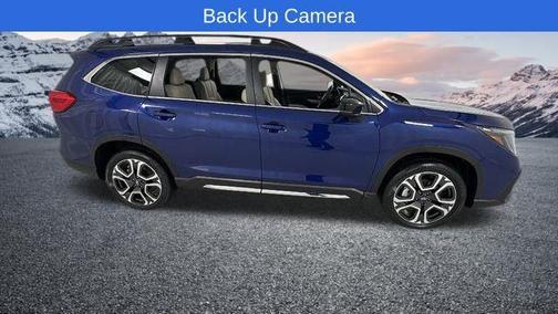 Sapphire Blue Pearl 2026 Subaru Ascent Limited 7-Passenger